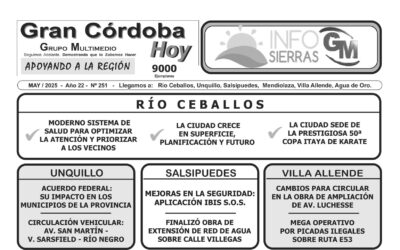 Edición 251 – Mayo 2025