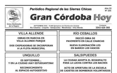 Edición 255 – Septiembre 2025