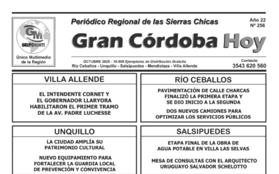 Edición 256 – Octubre 2025