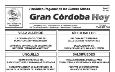 Edición 257 – Noviembre 2025