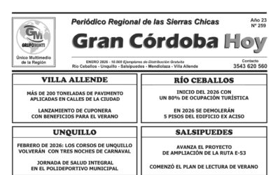 Edición 259 – Enero 2026