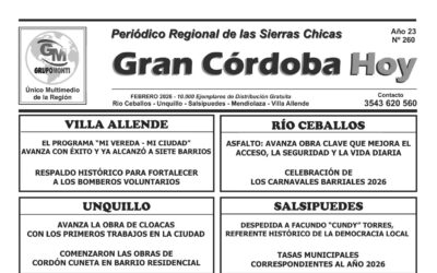 Edición 260 – Febrero 2026