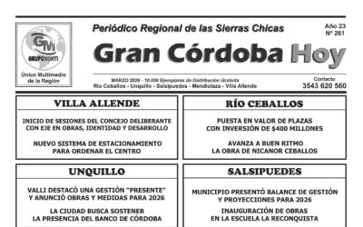 Edición 261 – Marzo 2026