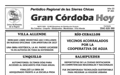 Edición 263 – Mayo 2026