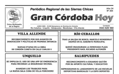 Edición 264 – Junio 2026