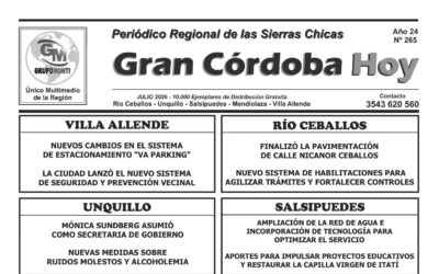Edición 265 – Julio 2026