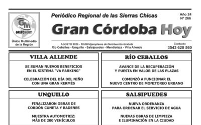 Edición 266 – Agosto 2026