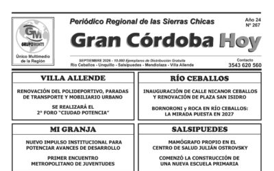 Edición 267 – Septiembre 2026