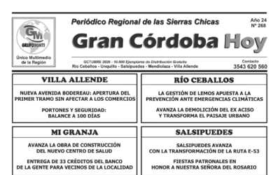 Edición 268 – Octubre 2026